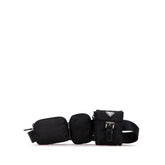 Tessuto Triple Pouch Belt Bag