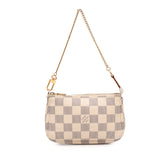Damier Azur Mini Pochette Accessoires