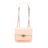 Mini Quilted Caviar CC Box Flap