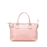 Dollar Calfskin GG Charm Satchel