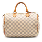 Damier Azur Speedy 30