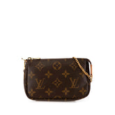Monogram Mini Pochette Accessoires