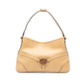 Leather Reins Shoulder Bag