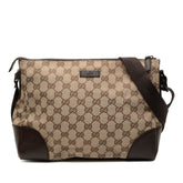 GG Canvas Crossbody