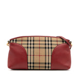 Haymarket Check Chichester Canvas Crossbody