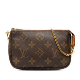 Monogram Mini Pochette Accessoires