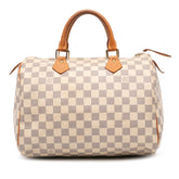 Damier Azur Speedy 30