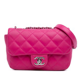 Paris Seoul Small Rubber Coco Rain Flap