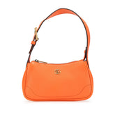 Mini Leather Aphrodite Shoulder Bag
