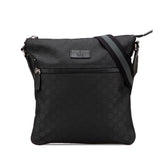 GG Nylon Web Crossbody Bag