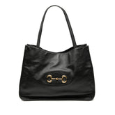 Medium Leather Horsebit 1955 Tote