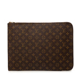 Monogram Poche Documents Portfolio