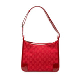 GG Canvas Shoulder Bag