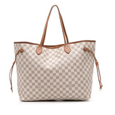 Damier Azur Neverfull GM