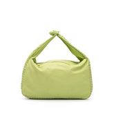 Nappa Intrecciato Knot Hobo