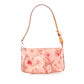 Monogram Vernis Ikat Pochette Accessoires