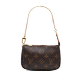 Monogram Mini Pochette Accessoires