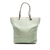 GG Canvas Tote