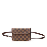 Damier Ebene Pochette Florentine