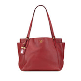 VItello Daino Double Pocket Tote