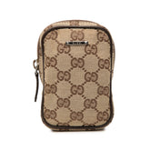 GG Canvas Cigarette Pouch