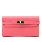 Chevre Mysore Kelly Longue Wallet