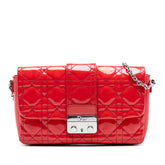 Patent Cannage New Lock Pouch Crossbody