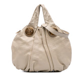 Medium Guccissima Hysteria Satchel