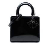 Medium Patent Lady Dior