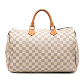 Damier Azur Speedy 35