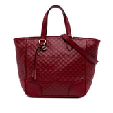 Small Microguccissima Bree Satchel