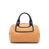 Leather Boogie Handbag