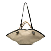Canvas Sombrero Satchel