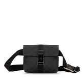 GG Canvas Belt Bag
