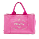 Canvas Canapa Logo Satchel