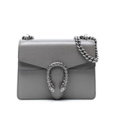 Small Leather Dionysus Crossbody