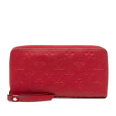 Monogram Empreinte Zippy Long Wallet