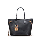 Monogram Empreinte Wild At Heart Neverfull MM