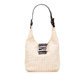 Zucca Canvas Shoulder Bag