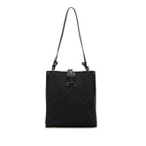 GG Canvas Shoulder Bag