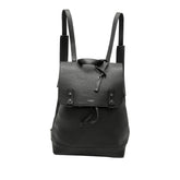Grained Calfskin Sac De Jour Backpack