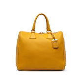 Vitello Daino Boston Bag