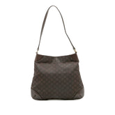 GG Canvas Shoulder Bag