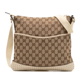 GG Canvas Crossbody