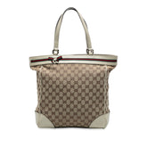 GG Canvas Mayfair Tote
