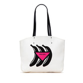 Canapa Banana Print Tote