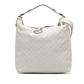 Large Guccissima Icon Bit Hobo