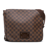 Damier Ebene Brooklyn MM