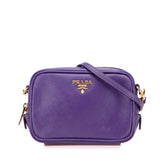 Saffiano Lux Camera Bag