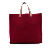Felt Shopping Tote